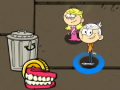 Гульня The loud house Survival of the loudest
