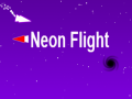 Гульня Neon Flight