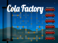 Гульня Cola Factory