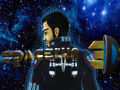 Гульня Spacerun 3D II