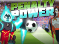 Гульня Ben 10: Penalty Power