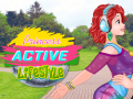 Гульня Princess Active Lifestyle