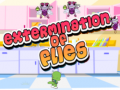 Гульня Extermination of Flies