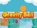 Гульня Gravity Ball