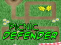 Гульня Picnic Defender