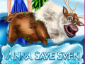 Гульня Anna Save Sven 