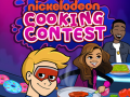 Гульня Nickelodeon Cooking Contest