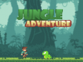 Гульня Jungle Adventure