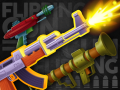 Гульня Flipping Gun Simulator