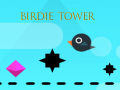 Гульня Birdie Tower