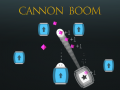 Гульня Cannon Boom