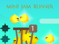 Гульня Mini Jam Runner