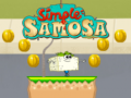 Гульня Simple Samosa