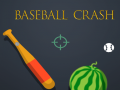 Гульня Baseball Crash