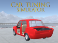 Гульня Car Tuning Simulator