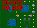 Гульня Zombie Island