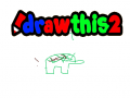 Гульня Draw This 2