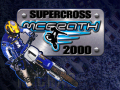 Гульня McGrath Supercross 2000