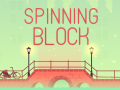 Гульня Spinning Block