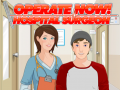 Гульня Operate Now Hospital Surgeon