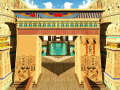 Гульня Spot the differences Egyptian Temple