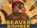Гульня Beaver Bomber