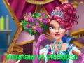 Гульня Mermaid vs Princess