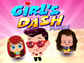 Гульня Girls Dash Puzzle 