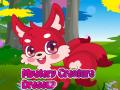 Гульня Mystery Creature Dress Up