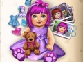 Гульня Baby Doll Creator