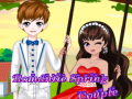 Гульня Romantic Spring Couple