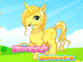 Гульня Pretty Unicorn