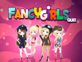 Гульня Fancy Girls Quiz