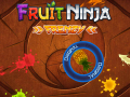 Гульня Fruit Ninja Frenzy