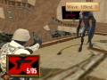 Гульня Soldier Challenge Multiplayer