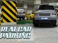 Гульня Real Car Parking