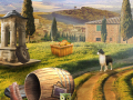 Гульня The Magic Wine