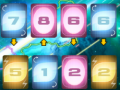 Гульня Lightning Solitaire