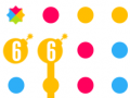 Гульня Dots FRVR