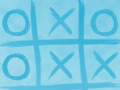 Гульня Water Mist Tic Tac Toe