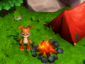 Гульня Bunny Adventures 3D
