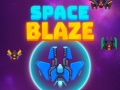 Гульня Space Blaze