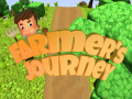 Гульня Farmer's Journey