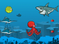 Гульня Fish Eat Fishes