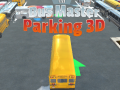 Гульня Bus Master Parking 3D