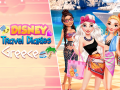 Гульня Disney Travel Diaries: Greece!