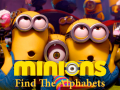 Гульня Minions Find the Alphabets