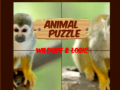 Гульня Animal Puzzle: Wildlife & Logic