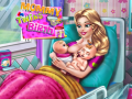 Гульня Mommy Twins Birth
