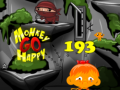 Гульня Monkey Go Happy Stage 193